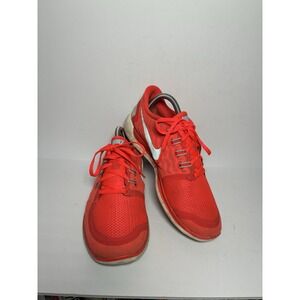 Nike Free 5.0 Bright   724383-601 Women's Running Shoes Size 9.5